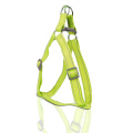 Reflektierende Neon Haustier Leine Safety Nylon Hundehalsband Leine